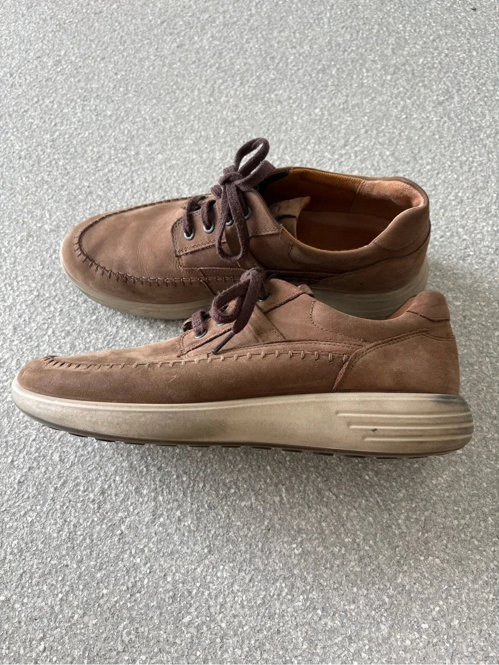 ECCO Soft 7 Runner men's sneakers size 46 (12US)